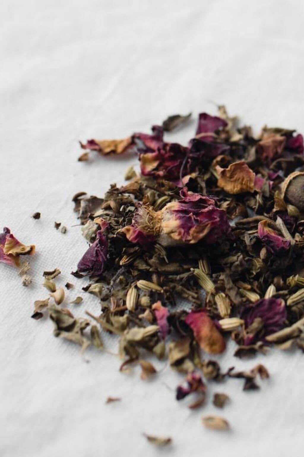 La Vie En Rose | Herbal Tea Blend Aesthete Tea