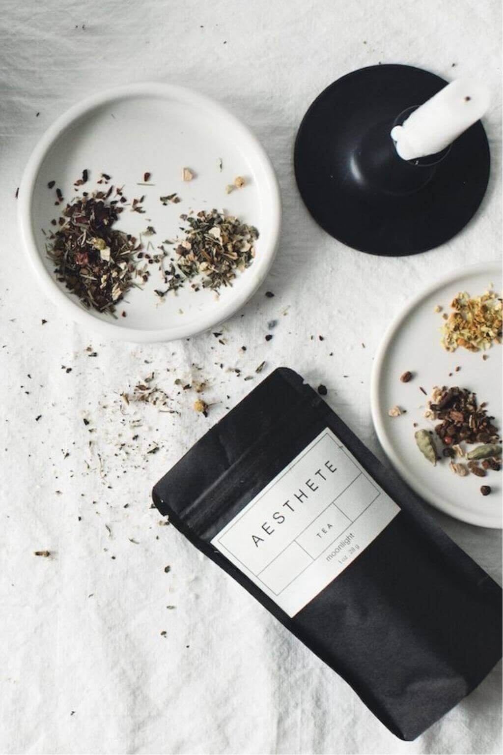 Moonlight | Herbal Tea Blend Aesthete Tea