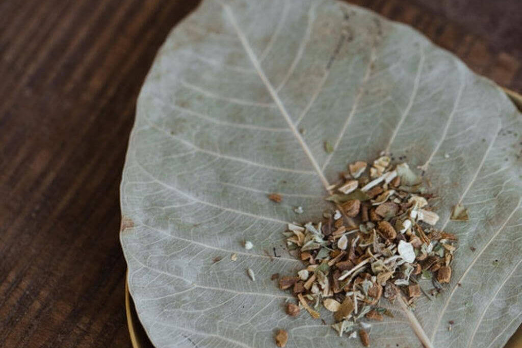 Sexual Healing | Herbal Tea Blend Aesthete Tea