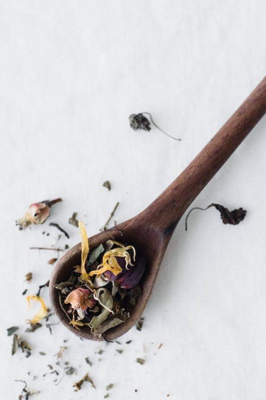 Tabula Rasa | Herbal Tea Blend Aesthete Tea