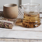 Herbal Infusion Glass Tea Pitcher