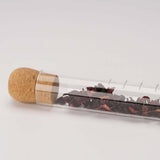 Tea Infuser Tube | Glass + Cork