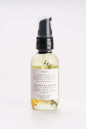 New Moon Meditation Oil Among The Flowers