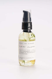 New Moon Meditation Oil Among The Flowers