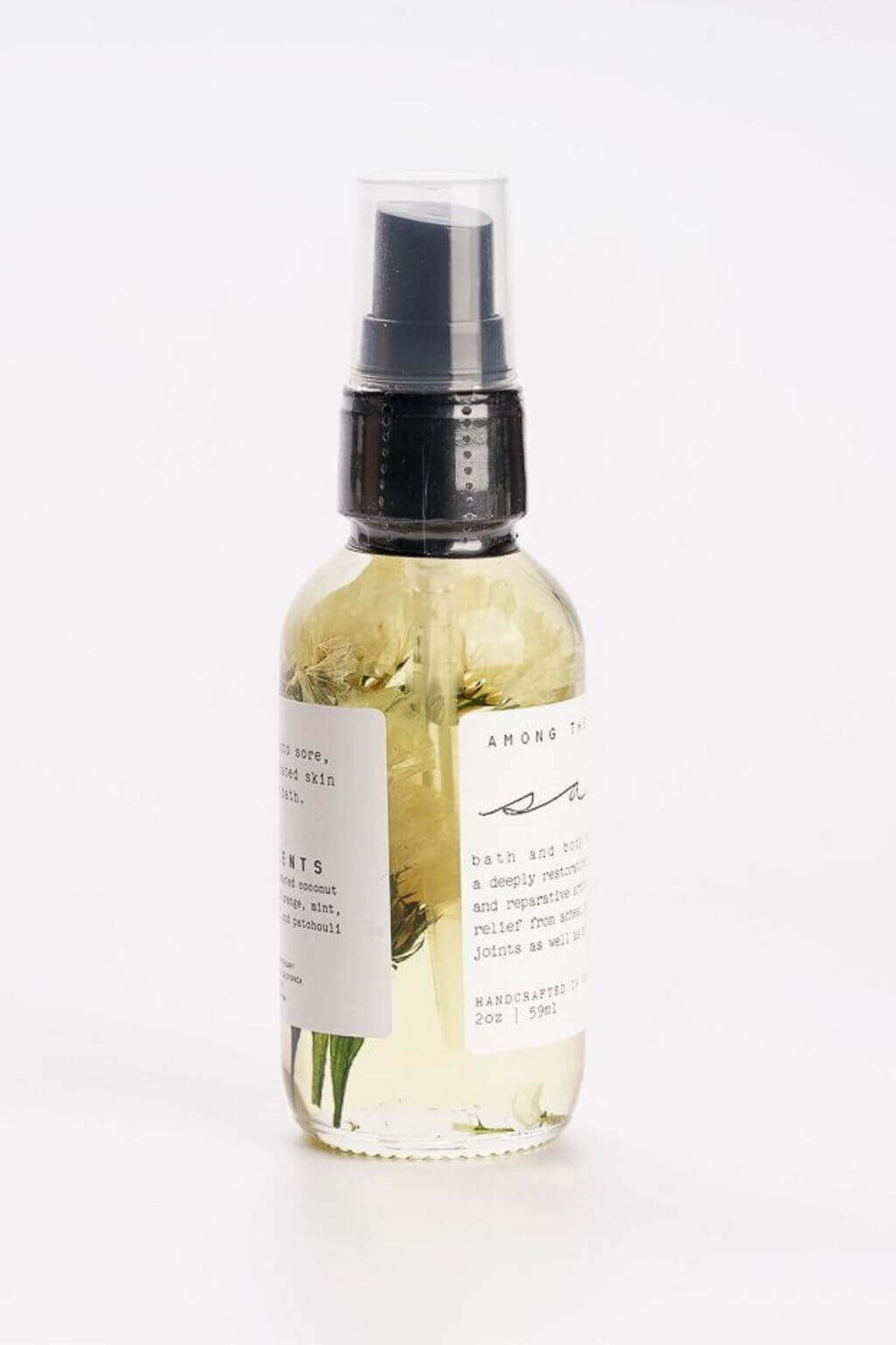 Sana Meditation Oil Among The Flowers