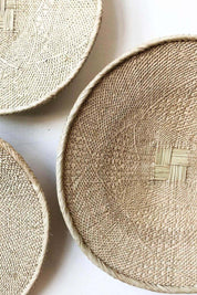 Binga Basket | Fair Trade + Handwoven