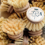 Compostable Dish Brush Refill Andree Jardin