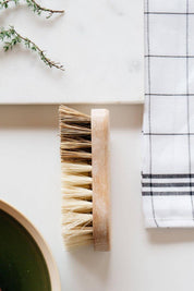 Tradition Beech Wood Vegetable Brush Andree Jardin
