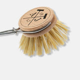 Compostable Dish Brush Refill Andree Jardin