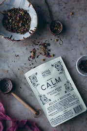 CALM : Stress Relief Tonic Tea Anima Mundi Apothecary