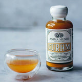 Curam Elixir 4 fl. oz | Turmeric Inner Beauty Elixir- Anti-inflammatory Skin Health Anima Mundi Apothecary