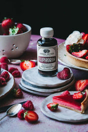 Euphoria Elixir 4 fl. oz | Spirit + Love Elixir - made from rainforest aphrodisiacs Anima Mundi Apothecary
