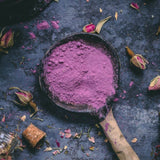 Rose Powder, Open Heart - 100% Organic Anima Mundi Apothecary