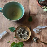 WOMB TEA | Nourish, Tone + Rejuvenate Anima Mundi Apothecary