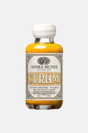 Curam Elixir 4 fl. oz | Turmeric Inner Beauty Elixir- Anti-inflammatory Skin Health Anima Mundi Apothecary