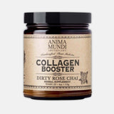 Collagen Booster, Dirty Rose Chai | Plant Based Anima Mundi Apothecary