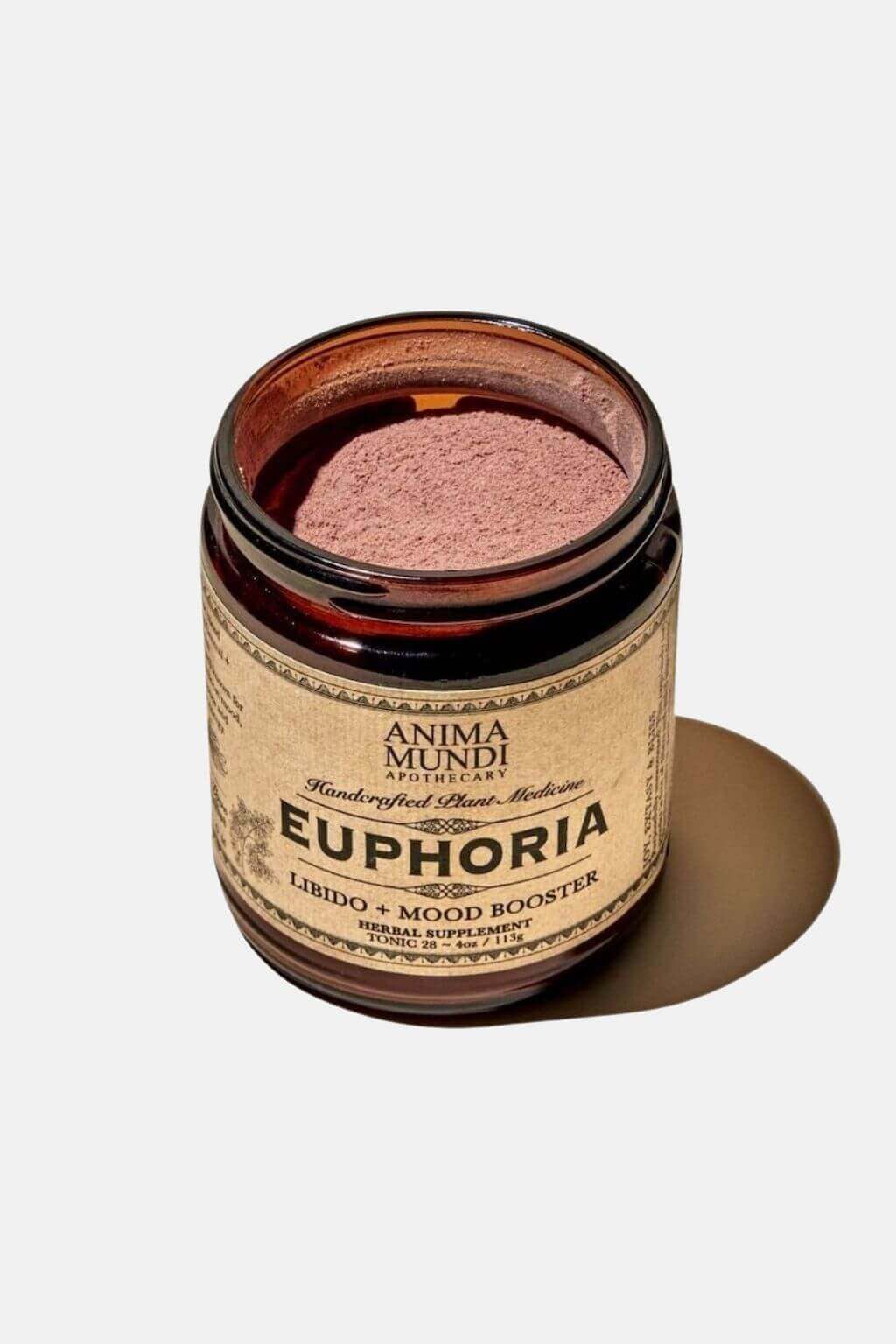 Euphoria Powder Aphrodisiac Libido Booster Cultiverre