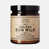Golden Sun Milk (AM) Cordyceps Chai | Awake + Focused