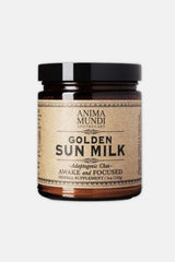 Golden Sun Milk (AM) Cordyceps Chai | Awake + Focused