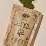 Liver Vitality Greens | Daily Cleanser