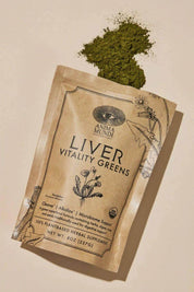 Liver Vitality Greens | Daily Cleanser