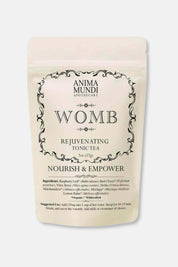 WOMB TEA | Nourish, Tone + Rejuvenate