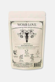 WOMB TEA | Nourish, Tone + Rejuvenate