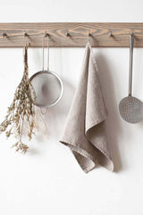 Natural Linen Kitchen Towel