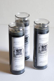 Beeswax Protection Intention Candle Astatula Candle Co.