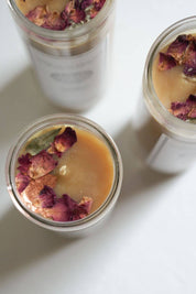 Beeswax Venus Intention Meditation Candle Astatula Candle Co.