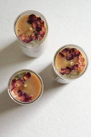 Beeswax Venus Intention Meditation Candle Astatula Candle Co.