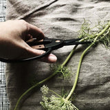 Walnut Scissors | Garden + Kitchen Shears
