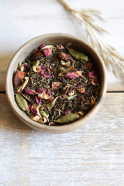 Ashram Afternoon Artisan Herbal Tea Blend