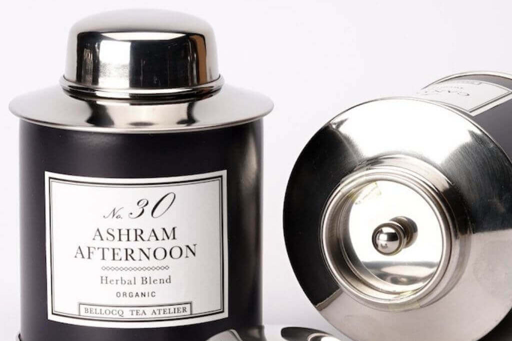 Ashram Afternoon Artisan Herbal Tea Blend
