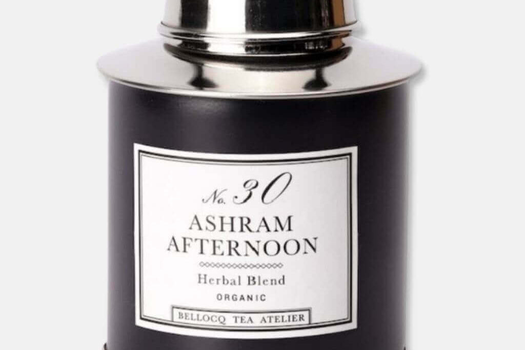 Ashram Afternoon Artisan Herbal Tea Blend