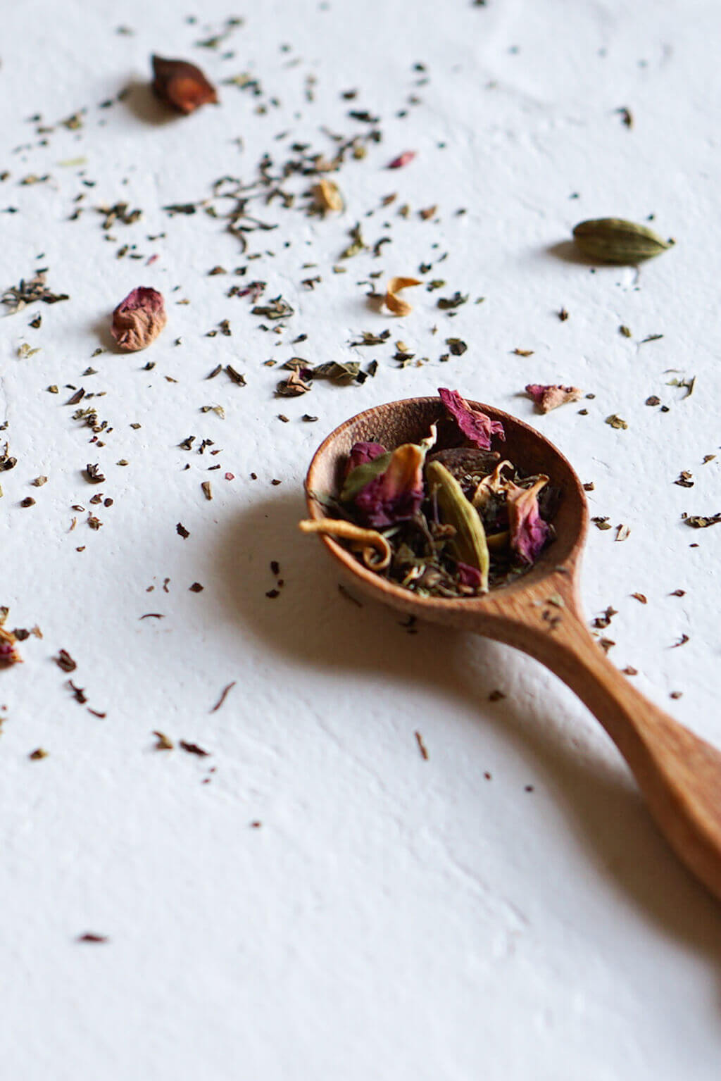 Ashram Afternoon Artisan Herbal Tea Blend