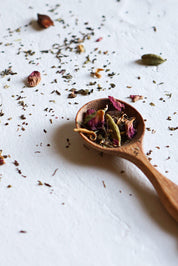 Ashram Afternoon Artisan Herbal Tea Blend