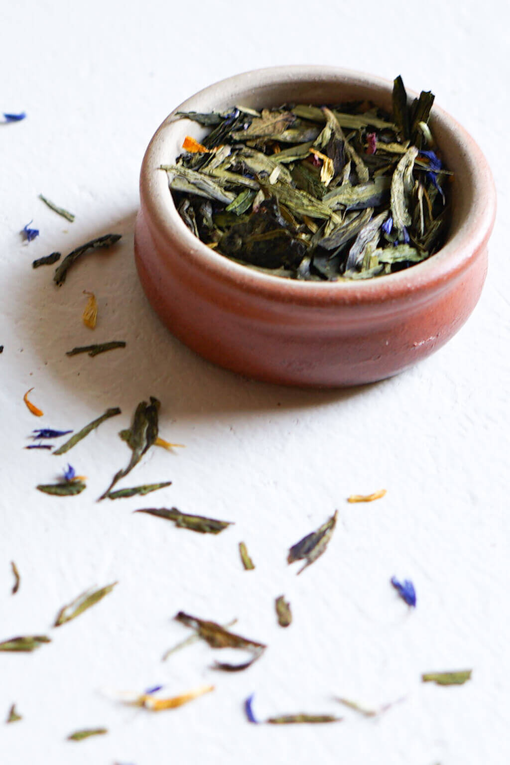 Etoile de l'Inde | Artisan Green Tea Blend