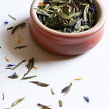 Etoile de l'Inde | Artisan Green Tea Blend