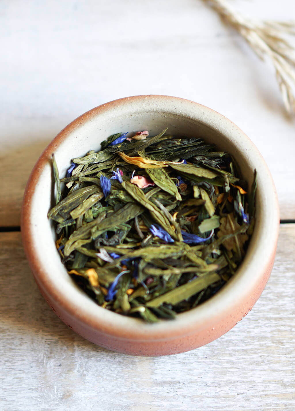 Etoile de l'Inde | Artisan Green Tea Blend