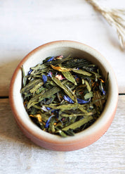 Etoile de l'Inde | Artisan Green Tea Blend