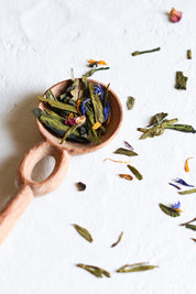 Etoile de l'Inde | Artisan Green Tea Blend