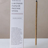 Lavender Flower Hand Rolled Incense Sticks