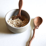 Twig Handled Doussie Wood Spoon