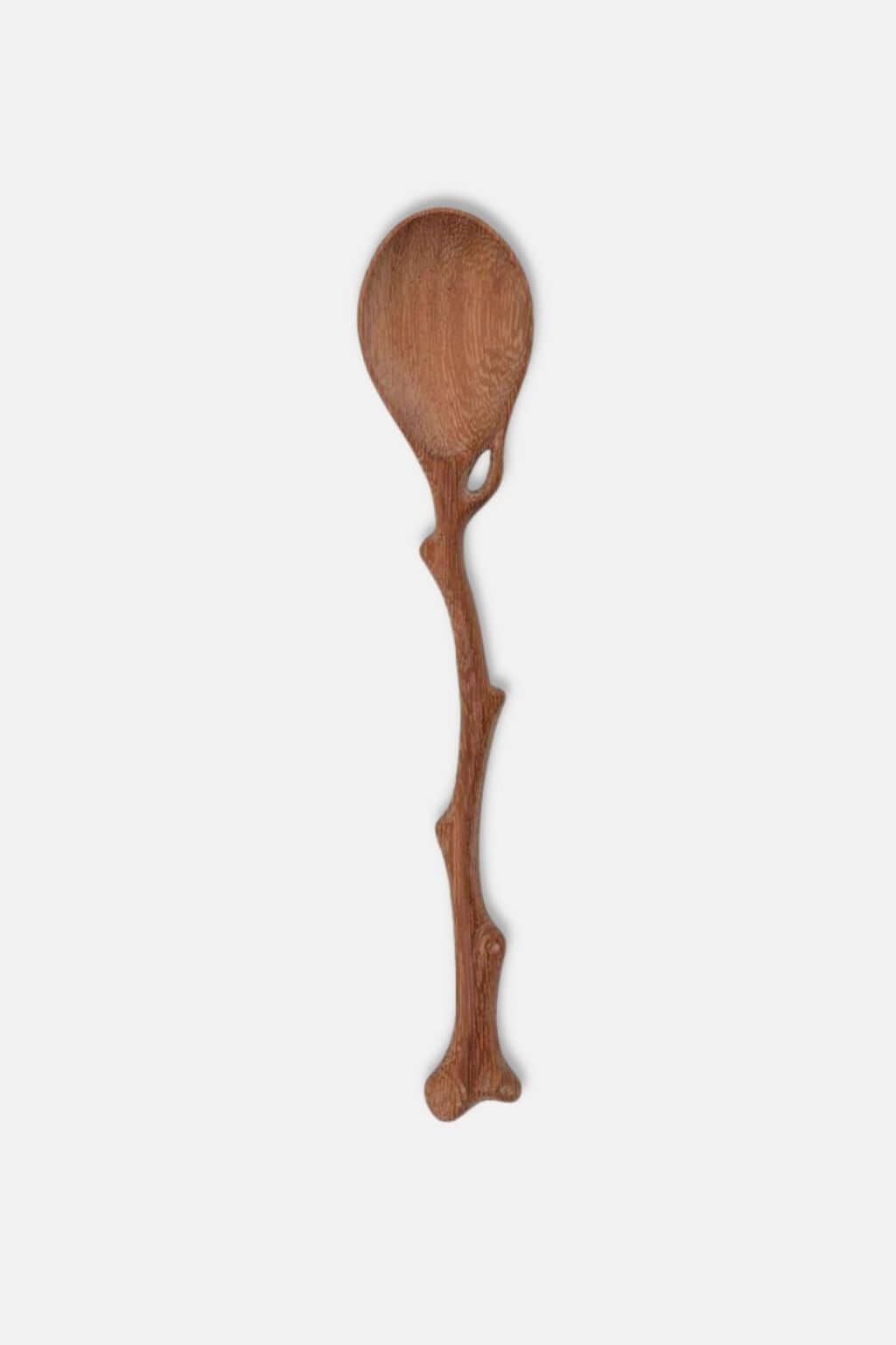 Twig Handled Doussie Wood Spoon