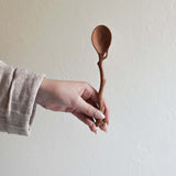 Twig Handled Doussie Wood Spoon