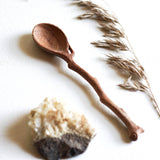 Twig Handled Doussie Wood Spoon