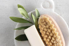Marble Catchall | Hand Carved Stone Dish