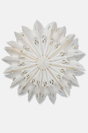 Oversized Kirigami Paper Snowflake, 30"