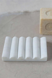 RIDGE Marble Soap Dish